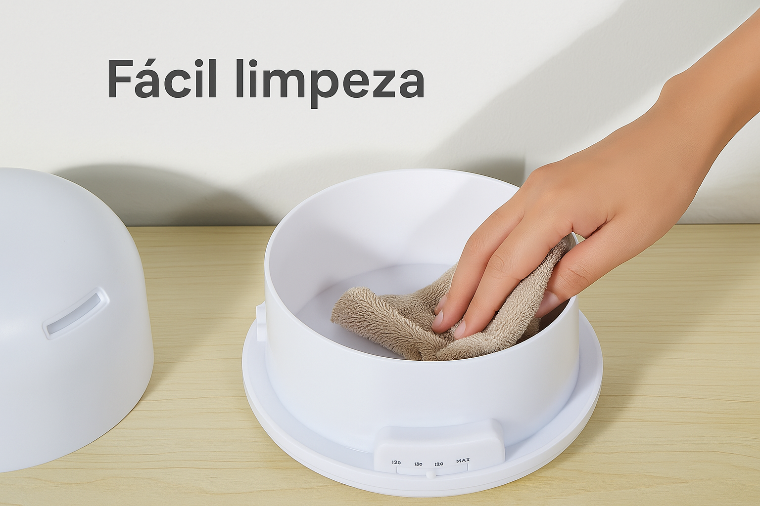 Difusor - Umidificador Ultrassônico - Imagem 2