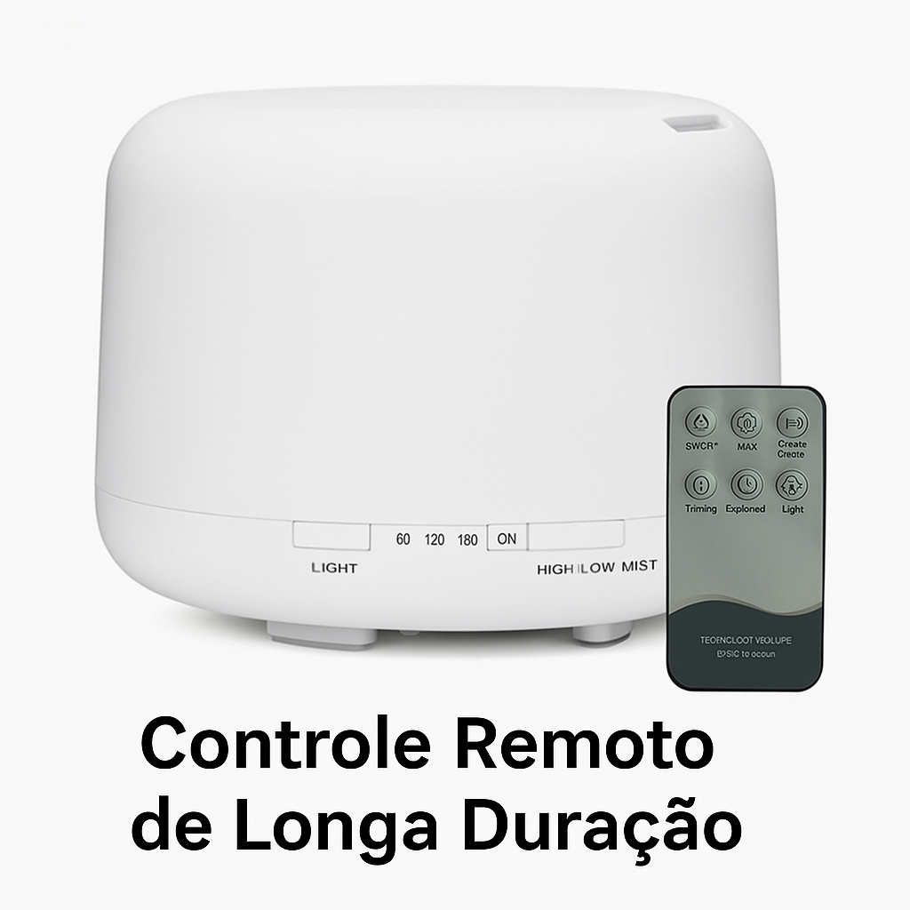Difusor - Umidificador Ultrassônico - Imagem 4