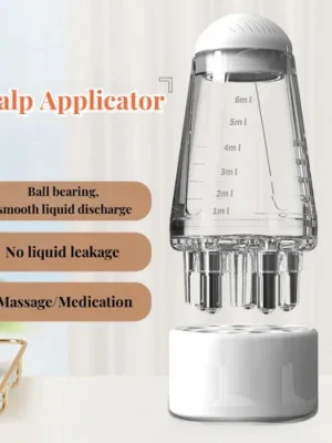 Aplicador Scalp Roll on