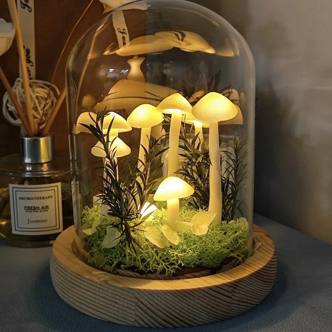 Cogu Lamp – Luminária Decorativa